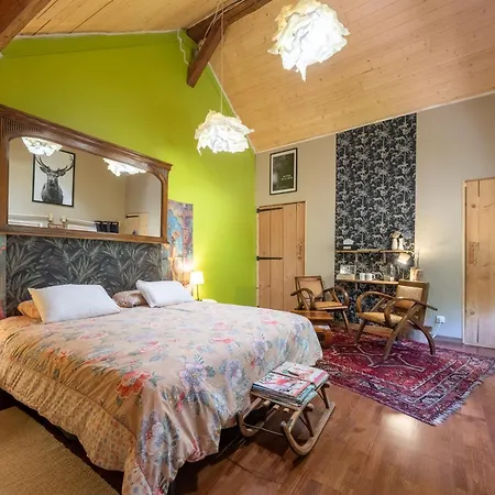 La Grange Du Kerala - Bed and breakfast