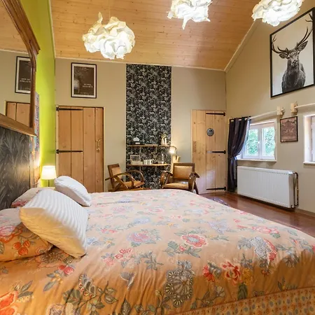 Bed and breakfast La Grange Du Kerala - Ban-sur-Meurthe-Clefcy