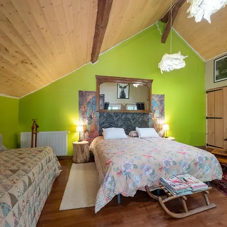 Bed and breakfast La Grange Du Kerala - Ban-sur-Meurthe-Clefcy