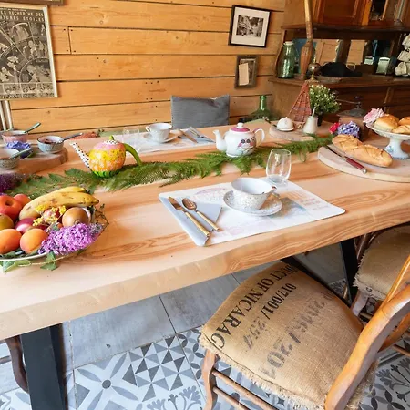 La Grange Du Kerala - Bed and breakfast Ban-sur-Meurthe-Clefcy