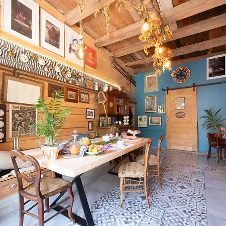 La Grange Du Kerala - Bed and breakfast Ban-sur-Meurthe-Clefcy