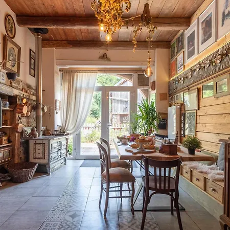 La Grange Du Kerala - Bed & Breakfast Ban-sur-Meurthe-Clefcy